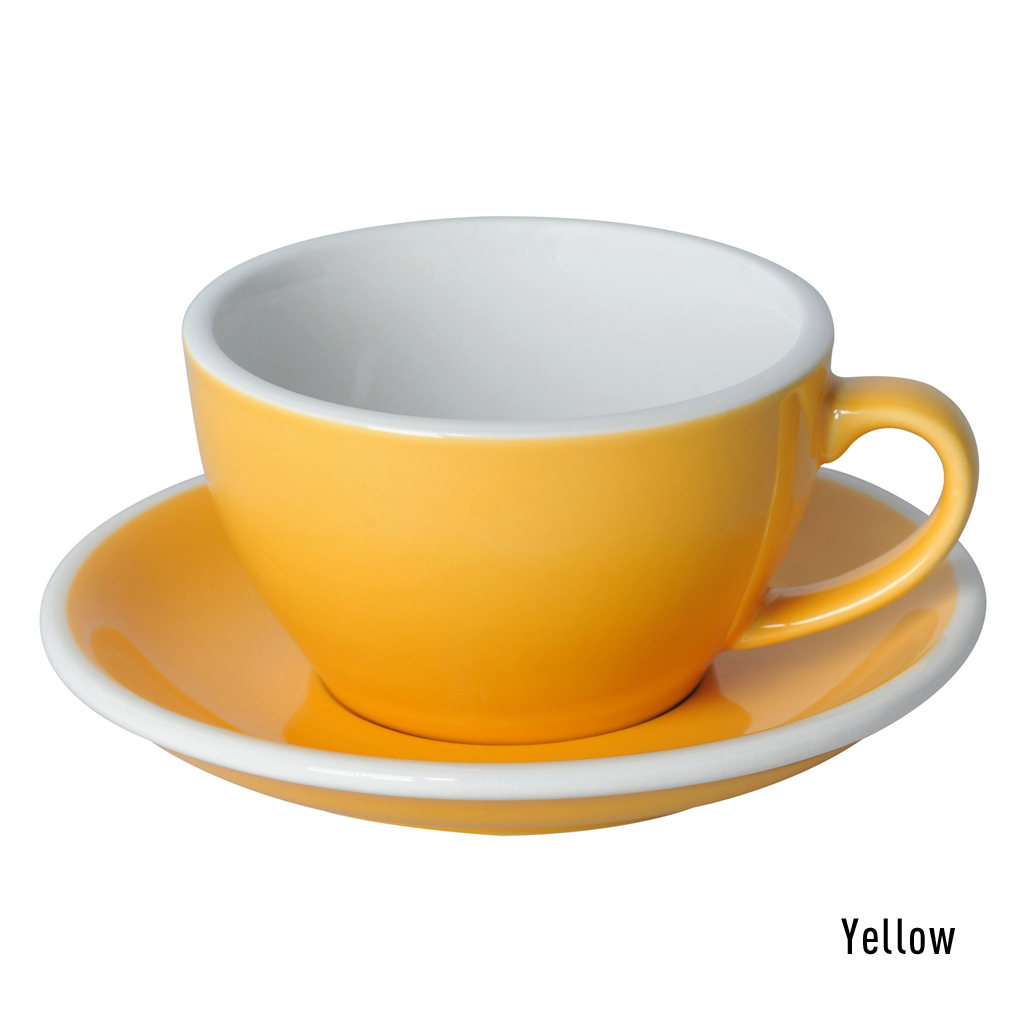 Loveramics love Mrs Egg 250 ml contracted classic coffee cup kapoor, ceramic cup/base color