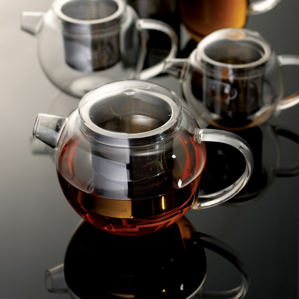 Loveramics love Mrs Pro teapot Tea 900 ml heat - resistant glass filter teapot (transparent)