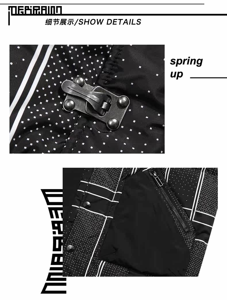 Blouson homme DEBRAND - Ref 3121405 Image 15