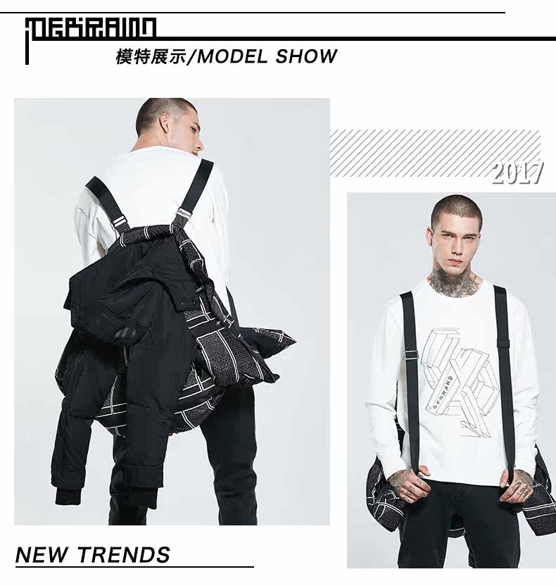 Blouson homme DEBRAND - Ref 3121405 Image 10