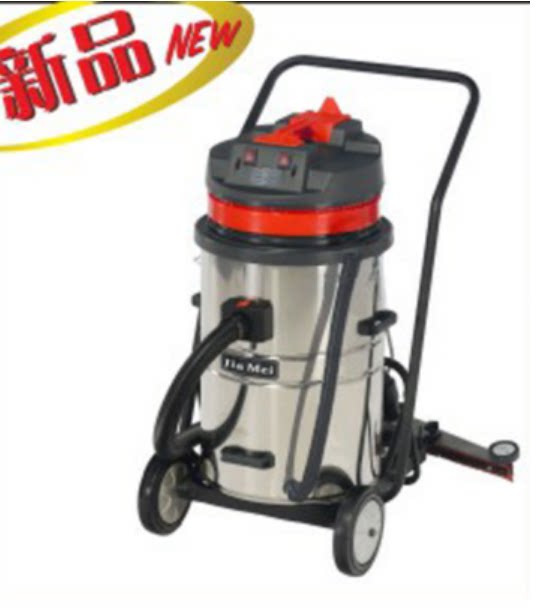 One teaspoon of Lingjiamei suction water suction machine BF581-T BF585-T rear pickpocketing high power terrace new vacuum cleaner