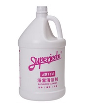 Baiyun Jieba JB-114 Bathroom Cleaner Vat Porcelain Surface Cleaner Tile Ceramic Glass Floor Cleaner