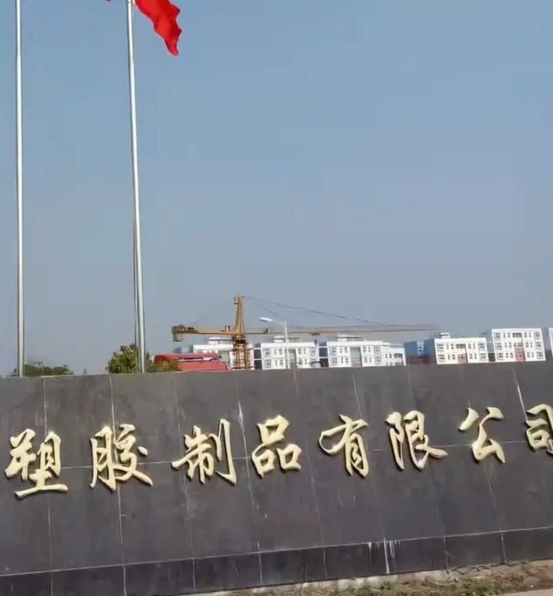 辰南塑胶的LOGO