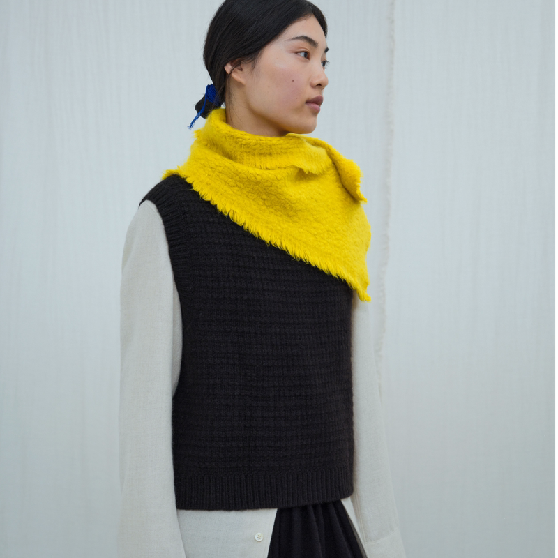 Norlha Dusk Scarf Yak Wool Norlha Dusk Scarf Yak Wool