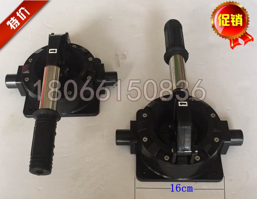 Lifeboat drainage hand pump boat hand pump boat hand pump boat hand pressure pump boat manual drainage pump accessories