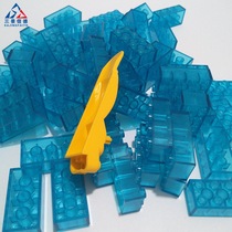 Flip mold building blocks Resin mold Flip mold modeling free combination tool mold Silicone hand-made frame