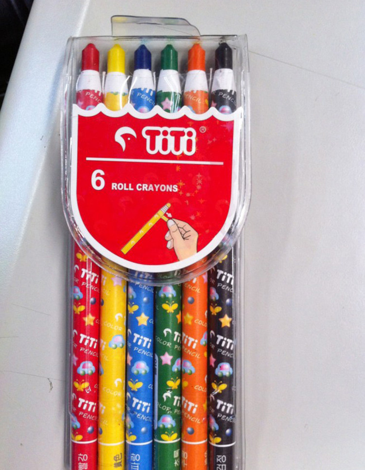 如何选择适合的手撕卷纸蜡笔进行创作?