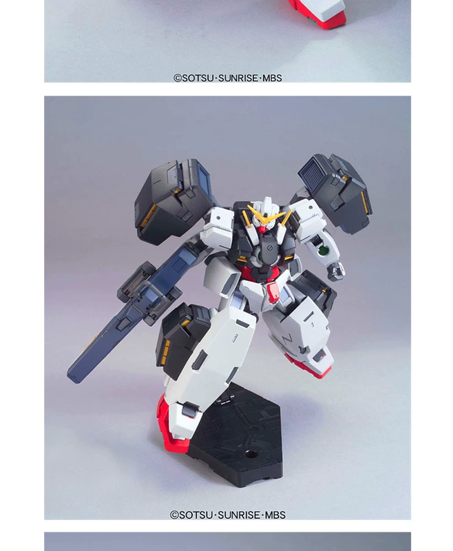 Mô hình Gundam Bandai HG 006 1/144 Đức hạnh GN-005 De Angel Spot Gundam - Gundam / Mech Model / Robot / Transformers