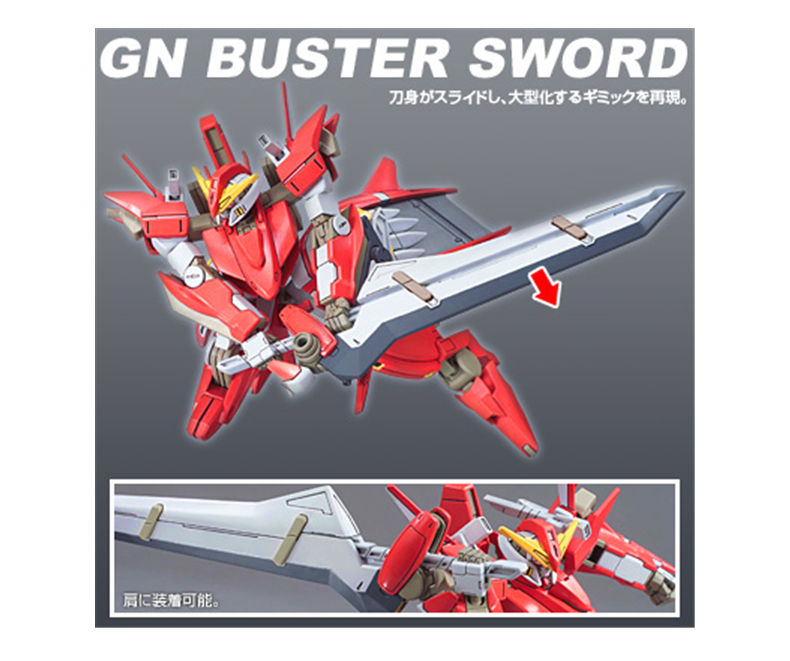Mô hình Gundam Bandai HG 00 12 1/144 QUA ZWEI Thiên thần thiên thần số 2 Gundam - Gundam / Mech Model / Robot / Transformers mô hình robot cỡ lớn	