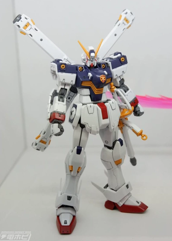 Bandai Gundam Model RG31 1 144 Cướp biển Gundamda Cross Pioneer X-1 Cloak Book - Gundam / Mech Model / Robot / Transformers mo hinh gundam