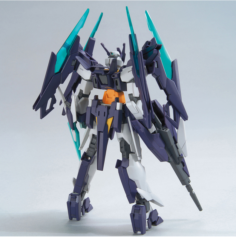 Người mẫu Bandai Gundam HGBD 1 144 AGE Gundam Stalker Á quân AGEII Magnum - Gundam / Mech Model / Robot / Transformers các loại mô hình gundam	