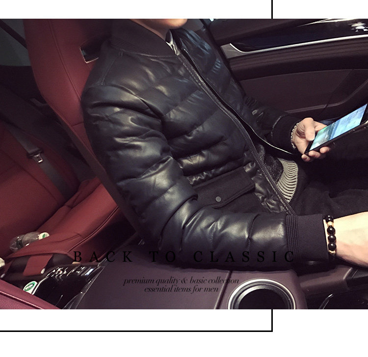 Blouson chaud pour homme - Ref 3115323 Image 38