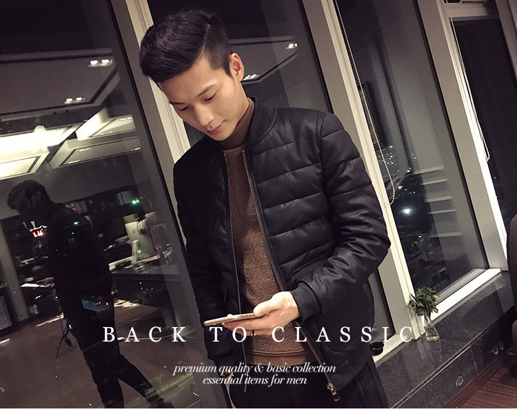 Blouson chaud pour homme - Ref 3115323 Image 7