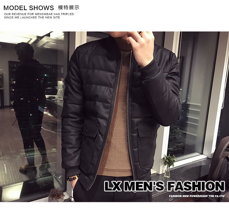 Blouson chaud pour homme - Ref 3115323 Image 11