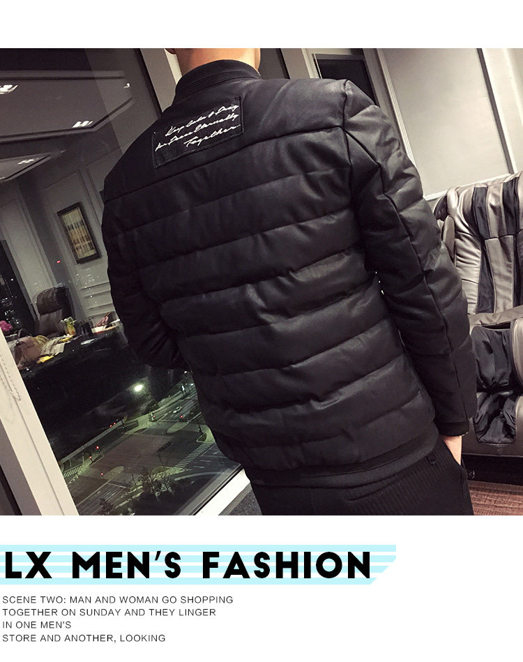 Blouson chaud pour homme - Ref 3115323 Image 35