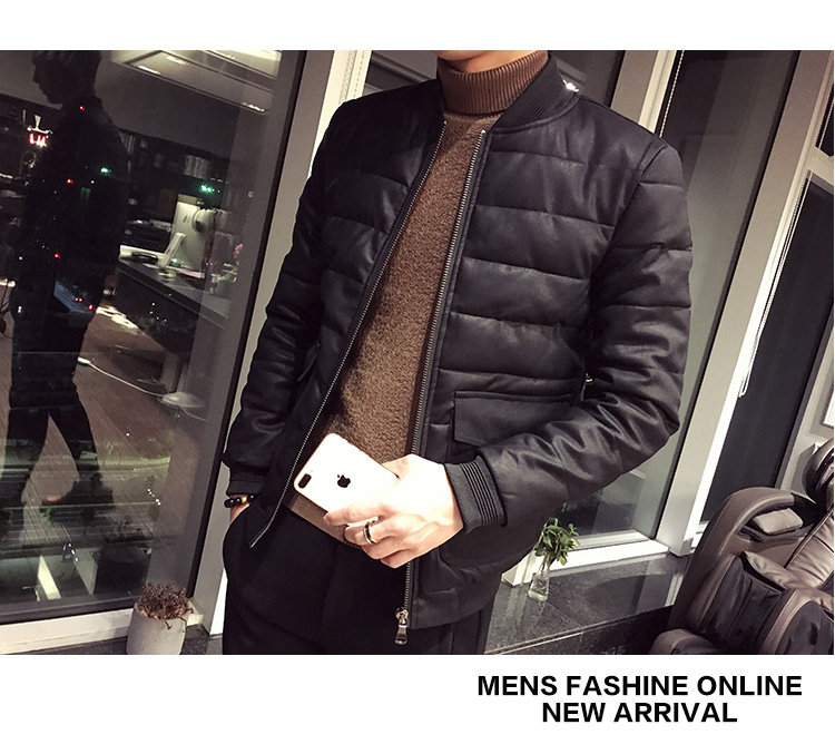 Blouson chaud pour homme - Ref 3115323 Image 33