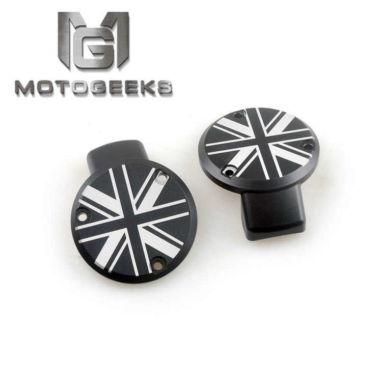 Suitable for Triumph Bobber T120 modified carburetor throttle throttle valve decorative cover