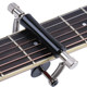 Guitar sliding capo removable folk guitar electric rolling tuning clip fret clip guitar clip accessories