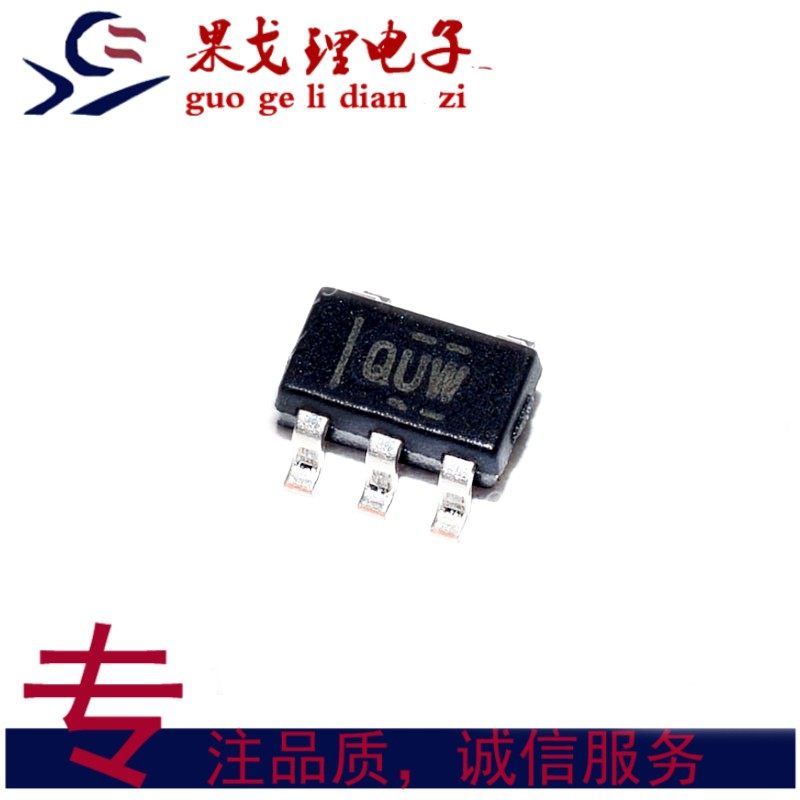 Quw TLV70218DBVR TLV70218 丝印 QUW 低压稳压器 SOT-23-5 全新原装