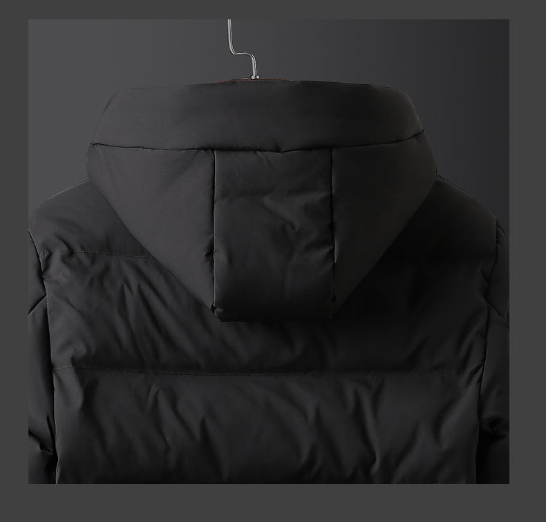 Blouson chaud pour homme en Polyester - Ref 3113406 Image 17