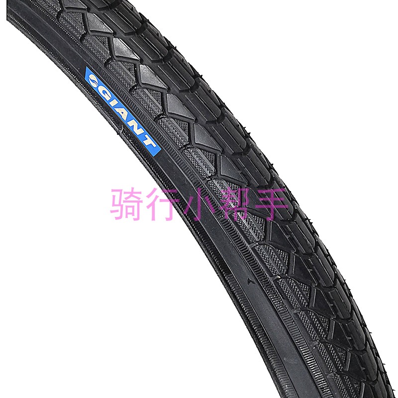 Teanet Accessories City Commuter Bike Tire 26X1-3 8 Outer Tire Inner Tube Big Leather Light Tire Positive New