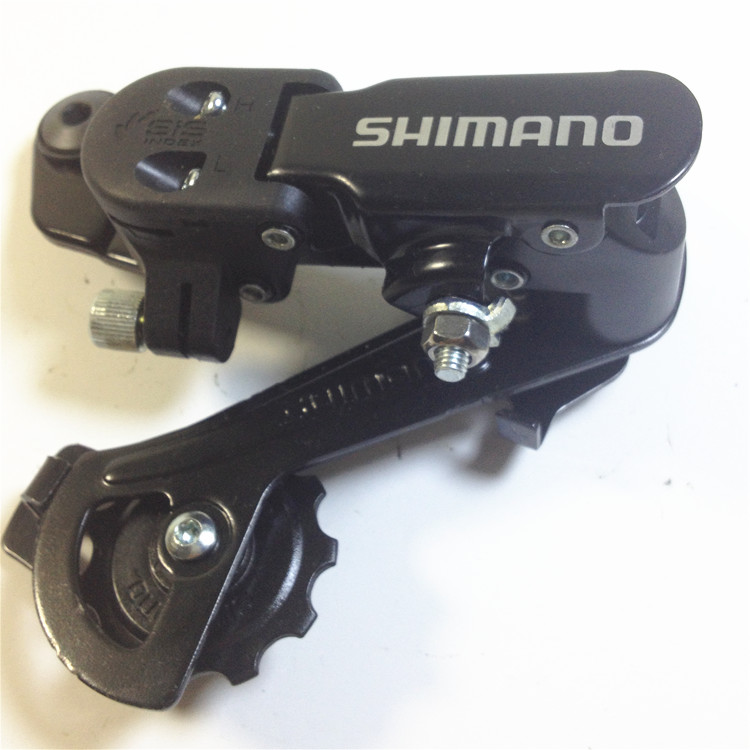 Teantic Accessories RD-TZ31 Rear Dial 6 7 Speed Transmission Mountaineering Bike Variable-speed Accessories