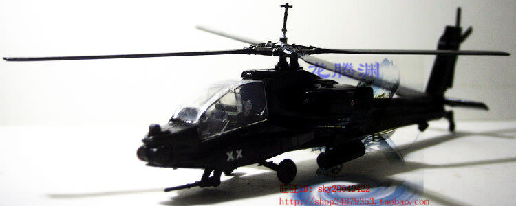 Модель самолета 原西西利1:72战斗机直升机预警机苏27 f22 卡50 米28 ah64 e2c等 XF