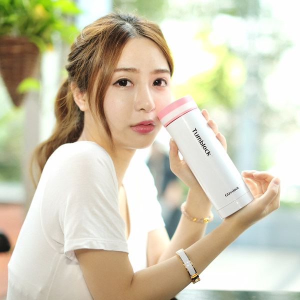 Glasslock 三光云彩 Tumblock不锈钢保温杯 300ml 优惠券折后￥29包邮（￥59-30）4色可选