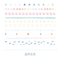 Чрезвычайно тонкая серия ленты [соляная жизнь]