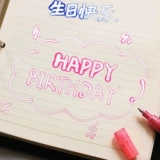 Флуоресцентный маркер, фотоальбом, лайнер, комплект, «сделай сам»