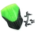 Thích hợp cho Kawasaki Z900 18-19 năm kính chắn gió kính chắn gió phía trước kính chắn gió phụ kiện xe máy làm lệch hướng - Phụ tùng xe máy Phụ tùng xe máy