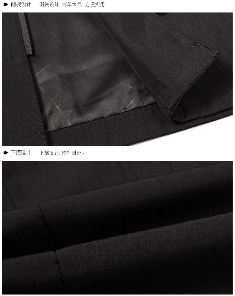 Blouson homme PELUODUN    manches longues - Ref 3116796 Image 23