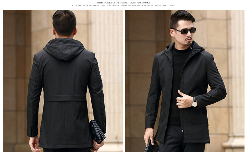 Blouson homme PELUODUN    manches longues - Ref 3116796 Image 15