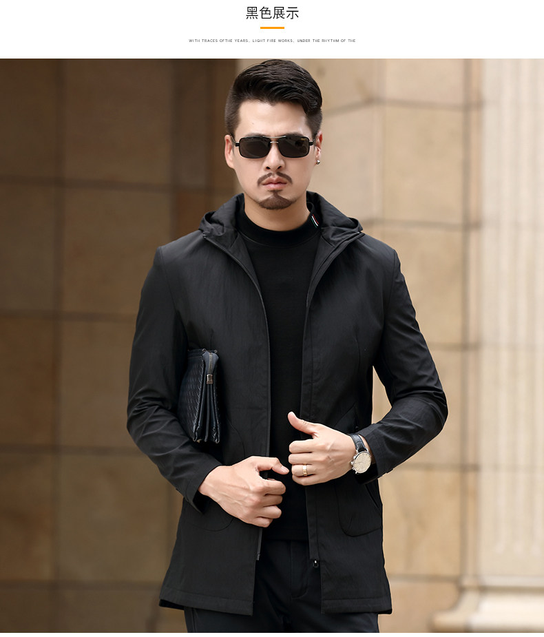 Blouson homme PELUODUN    manches longues - Ref 3116796 Image 16