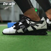 Duowei squat shoes weightlifting shoes Mens and womens national team official professional gym deadlift squat shoes WL9551