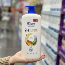 Shanghai Costco American Sea Flying Silk Shampoo Shampoo Two-in-one Scalp Care To Scraps 1 18L