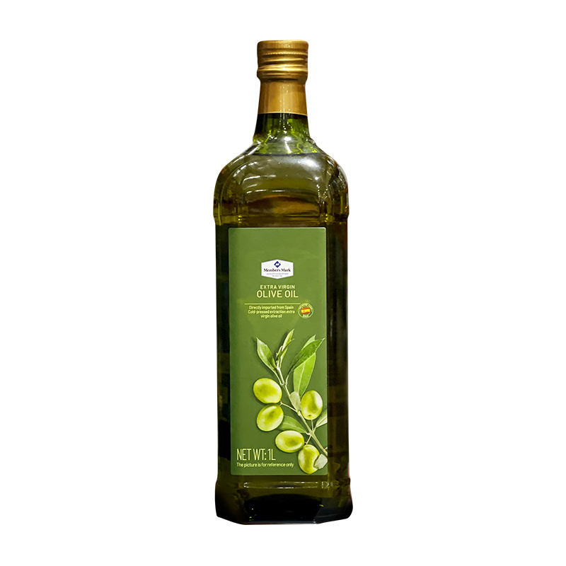 Sam's Club Spain imported extra virgin olive oil 1L cooking oil cooking