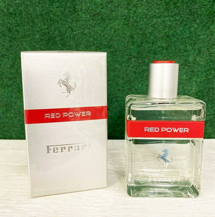 揭开法拉利红男香背后的秘密：Ferrari Red Power_香水_淘宝美妆网