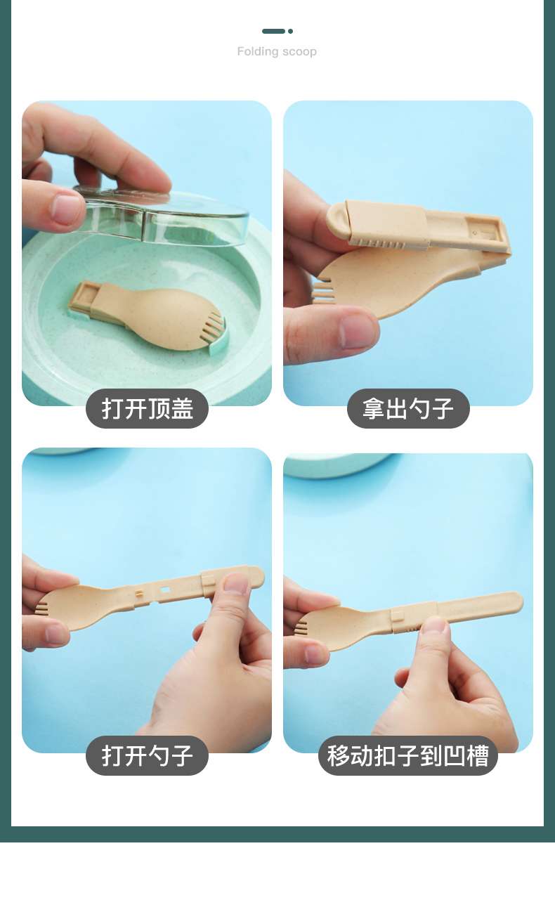 Lúa mì lò vi sóng hộp Bento hộp nhân viên văn phòng đặc biệt trái cây hộp kín mì ăn liền bát cho nam và nữ trẻ em xách tay - Hộp cơm điện sưởi ấm cà mèn giữ nhiệt lock&lock