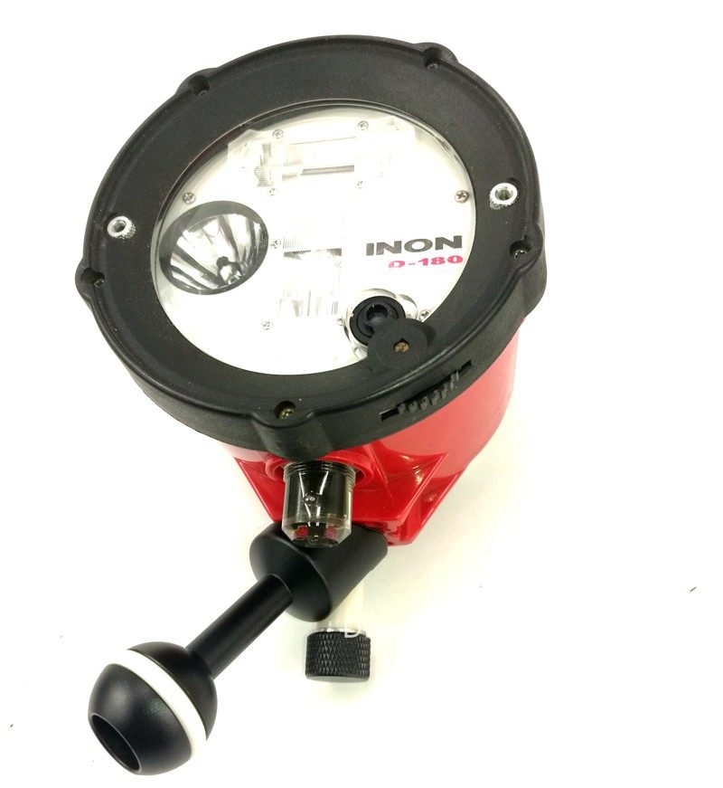INON diving flashing light Z connecting ball head Z-240 S2000 D-2000 D-2000S multi model transfer ball
