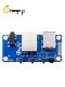 Orange Pi Zero2W Dedicated Expansion Board