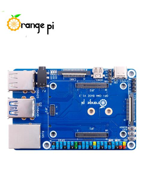 Orange Pi Cm4 Base Board Basic Interface Expansion Board