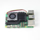 Raspberry Pi 5Th Generation Cooling Fan Raspberry Pi 5 Active Cooler Active Cooling Fan