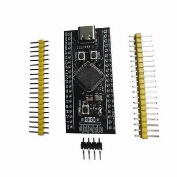 Stm32F401Rct6/Stm32F401Ccu6 Core Board System Board Development Board Micropython