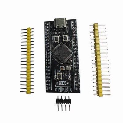 Stm32F401Rct6/Stm32F401Ccu6 Core Board System Board Development Board Micropython
