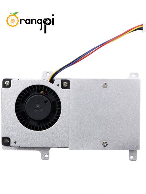 Aipro 20t Development Board Dedicated Cooling Fan (Can Only Be Used with Aipro20T)