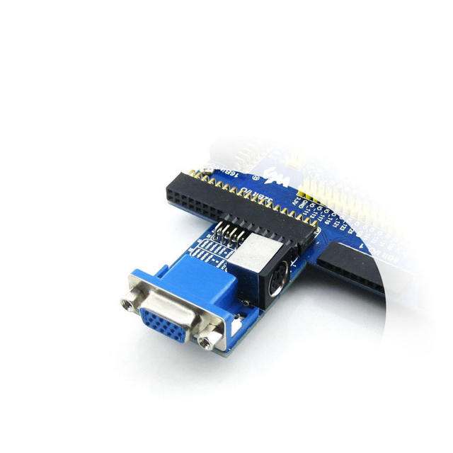 Weixue Vga/Ps2 Module Vga Module Ps2 Module Conversion Module Adapter Board