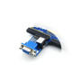 Weixue Vga/Ps2 Module Vga Module Ps2 Module Conversion Module Adapter Board