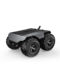 Expandable Four-Wheel Drive Wave Rover Small Car Chassis Metal Mobile Robot Esp32 Lower Control Unit