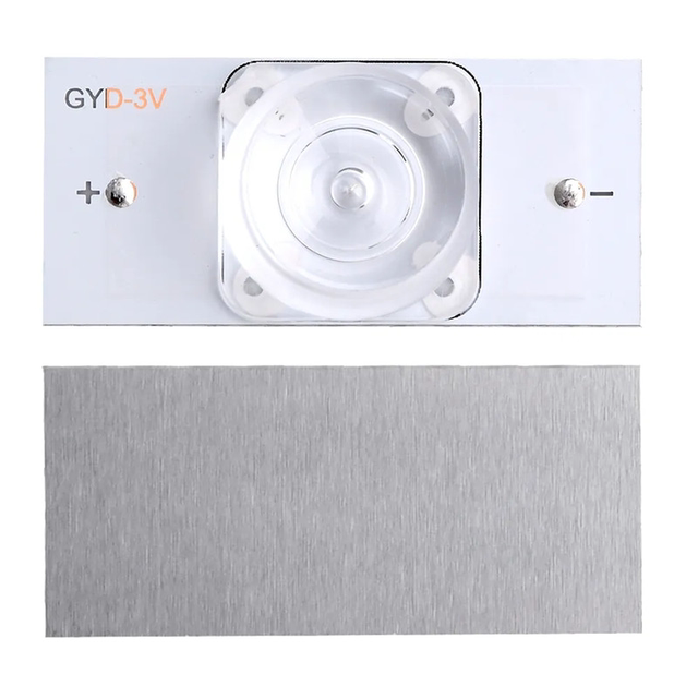 3V/6V/Lg6V Round and Square Concave-Convex Lens Led Lamp Beads 32-65inch Universal Led Lamp Beads for Lcd Tvs